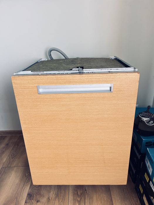 Zmywarka Samsung do zabudowy