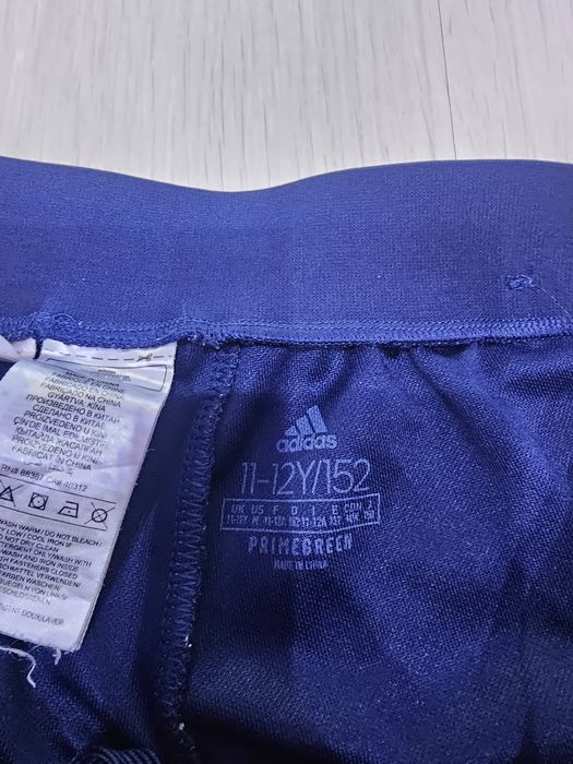 Spodnie dri-fit adidas r. 152