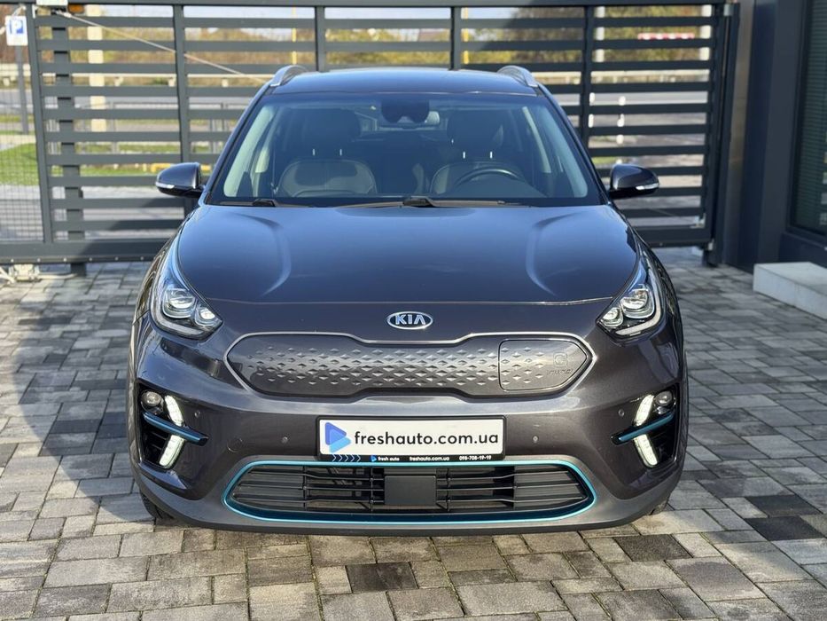 Kia Niro Heat pump 2020 freshauto