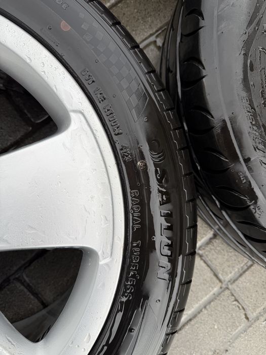 Kola Letnie Mercedes W221 255/45/18R