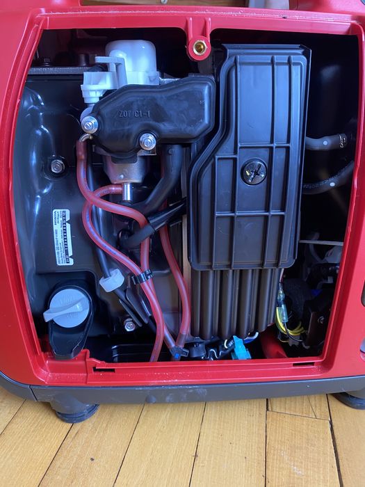 Генератор Honda EU22i