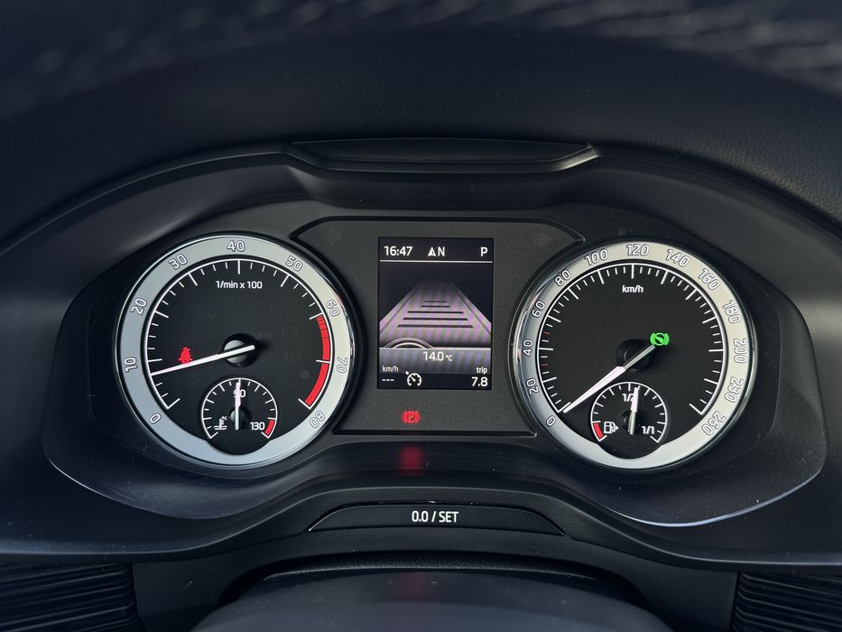 Skoda Kodiaq ***salon polska***