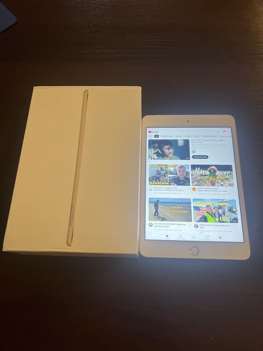 Ipad mini 4 + LTE 128GB
