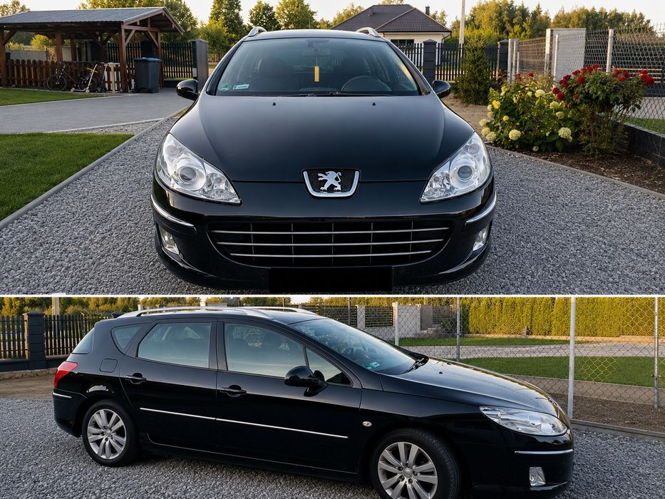 Peugeot 407