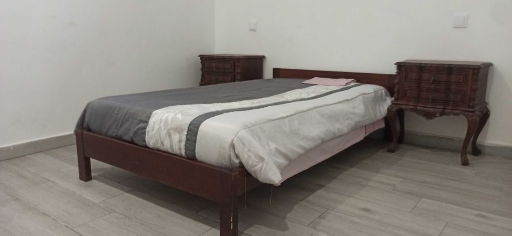Alugo casa em Mirandela a partir de Setembro