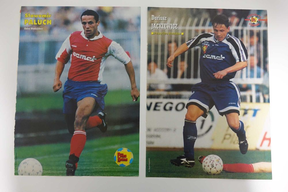 Plakaty Odra Wodzisław