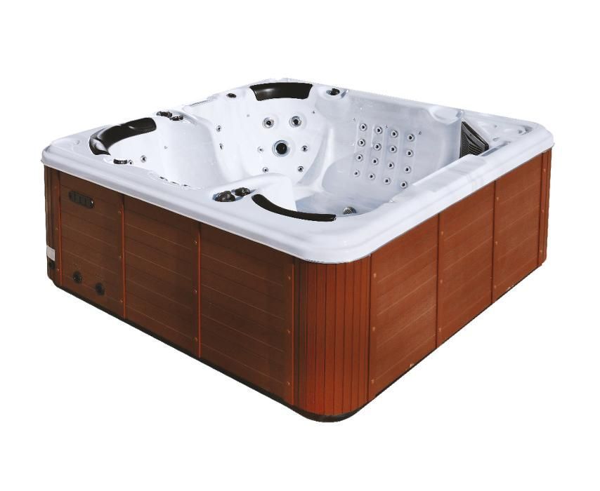 Wanna Ogrodowa Spa JACUZZI BARBADOS 500 *Exclusive*