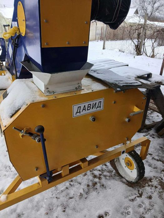 Продам зерномет МЗС 120 " ДАВИД "