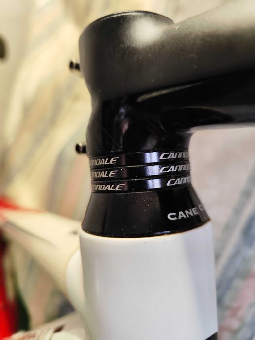 Bicicleta BTT Cannondale Carbon 4