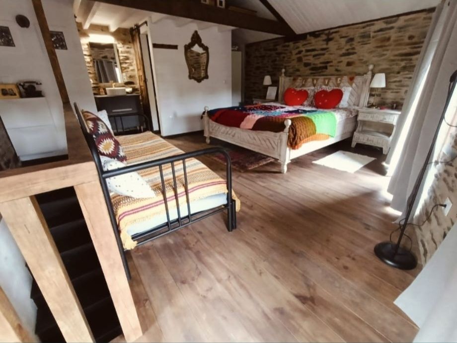 Casa campo rustica T1+1