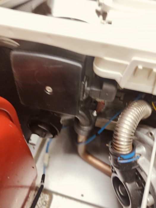 Caldeira gás propano