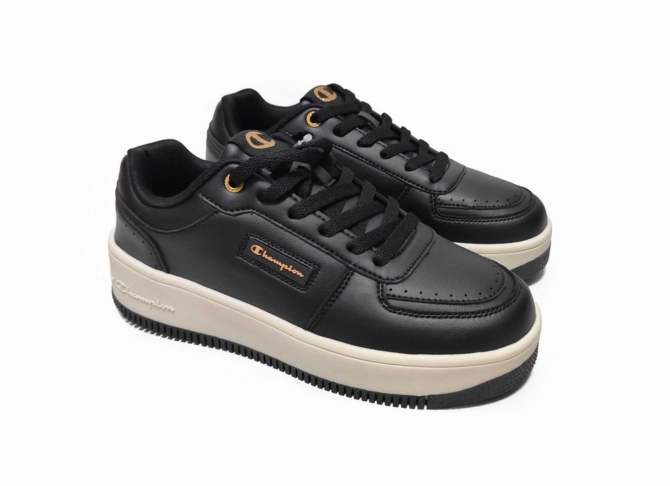 Damskie Buty Sneakersy Platforma Champion |R. 39