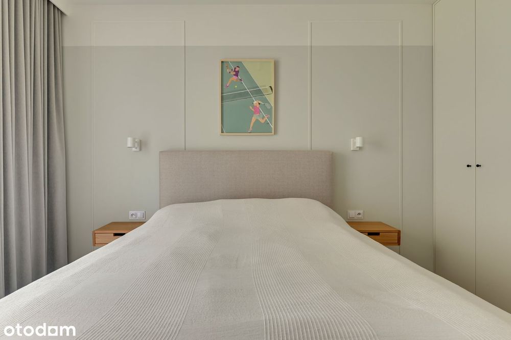 44 m² | Prywatny ogród | Widok na las | Garaż | Wysoki standard