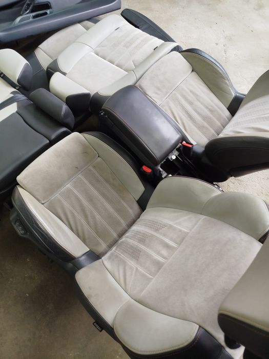 Interior completo Peugeot 508 Rxh