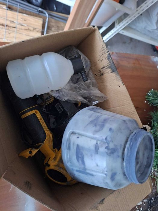 pistola de pintura vito