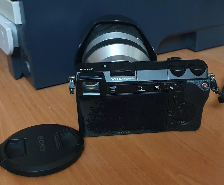 Sony nex7 продам.