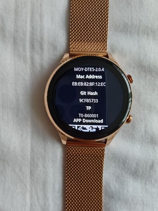 Smartwatch AK50 damski