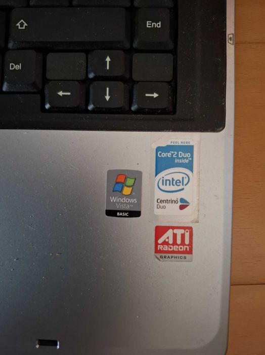 Fujitsu Siemens Amilo Pi 2515 Laptop – For Parts64739903623554122