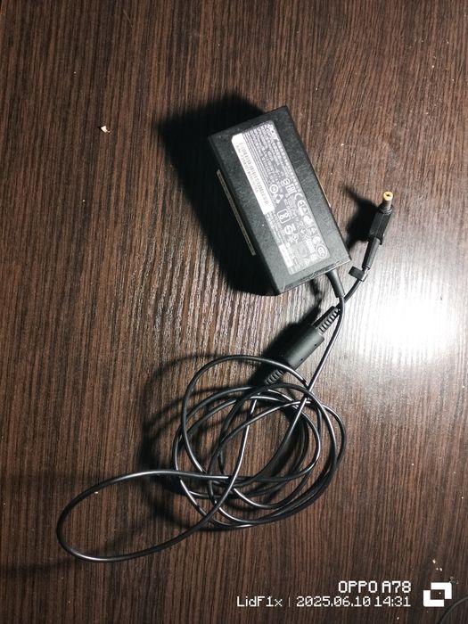 Зарядний блок Acer 65W для ноутбука