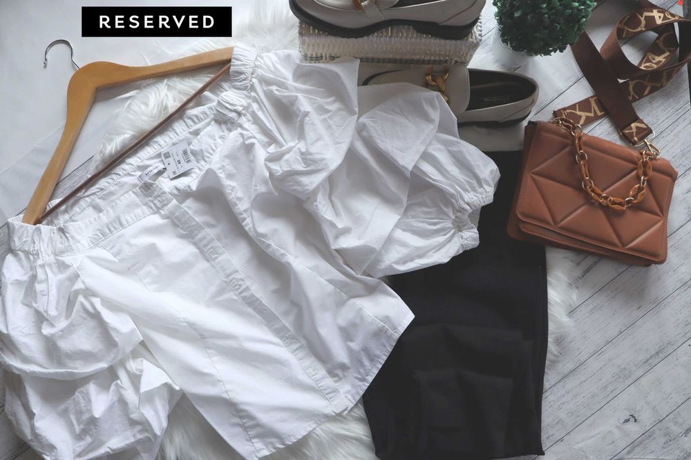 Zestaw ubrań na WIOSNĘ/ZIMĘ *Mega Paka* r. 40