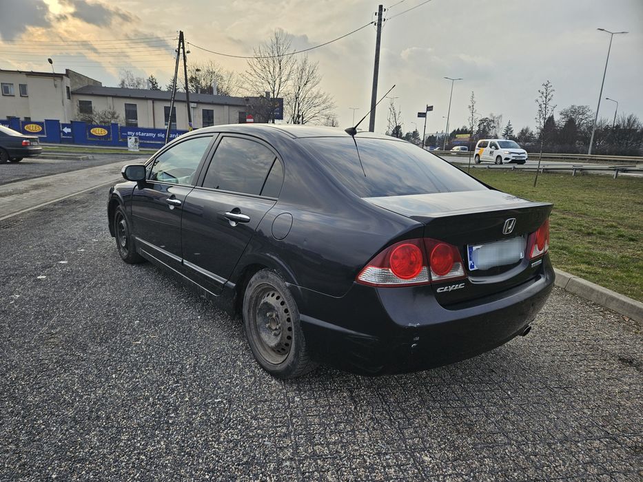 Honda civic VIII sedan 1.3 hybrid IMA czesci