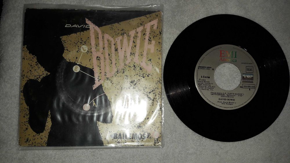 David Bowie  varios