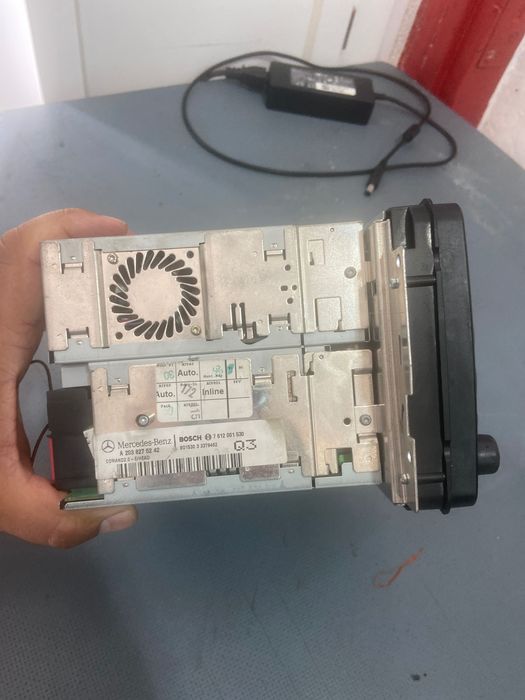 Radio Mercedes MB Comand A203/827/5242