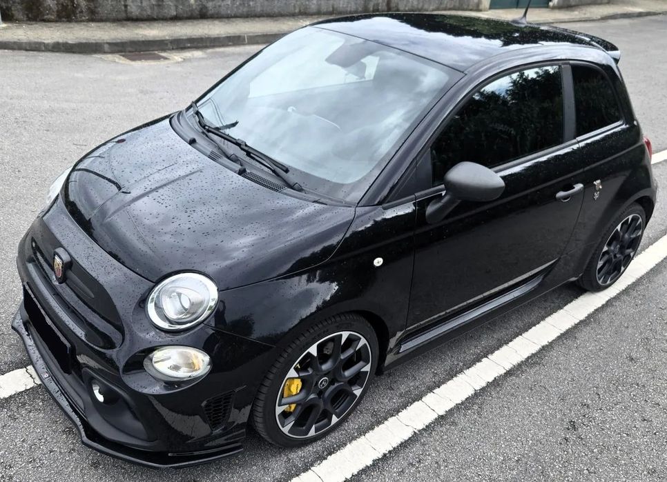 Abarth 595 Competizione