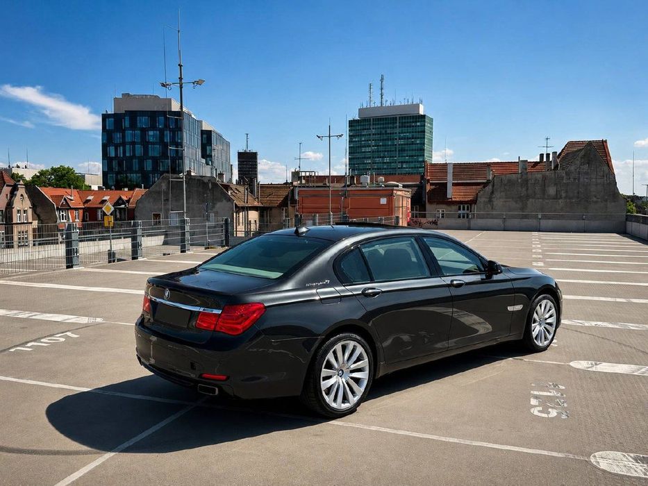 BMW Seria 7