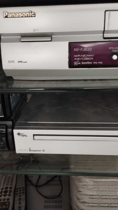 Magnetowid Panasonic NV-Fj632 i NF-FJ622