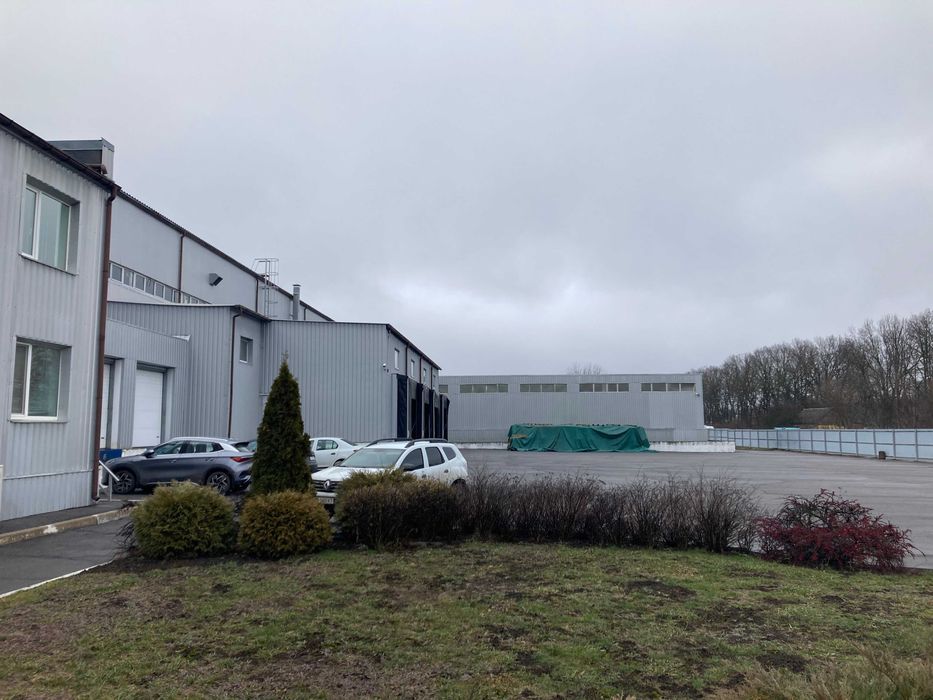 Продаж виробничо-складського комплексу у Вінниці.Охолоджувальні камери