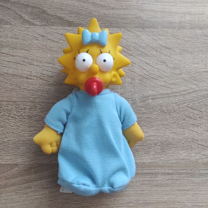 Meggie Simpsons іграшка 1990
