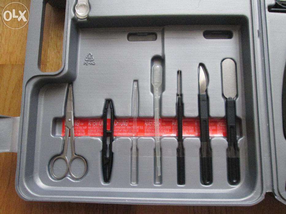 Kit Microscópio