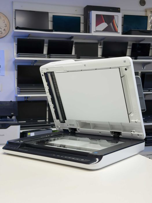 Skaner HP ScanJet Pro 2500 f1 Duplex ADF szybki skan OCR PDF archiwizacja | PROMOCJA DZIEN DZIECKA