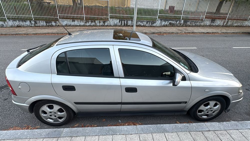 Opel Astra 1.4 Club