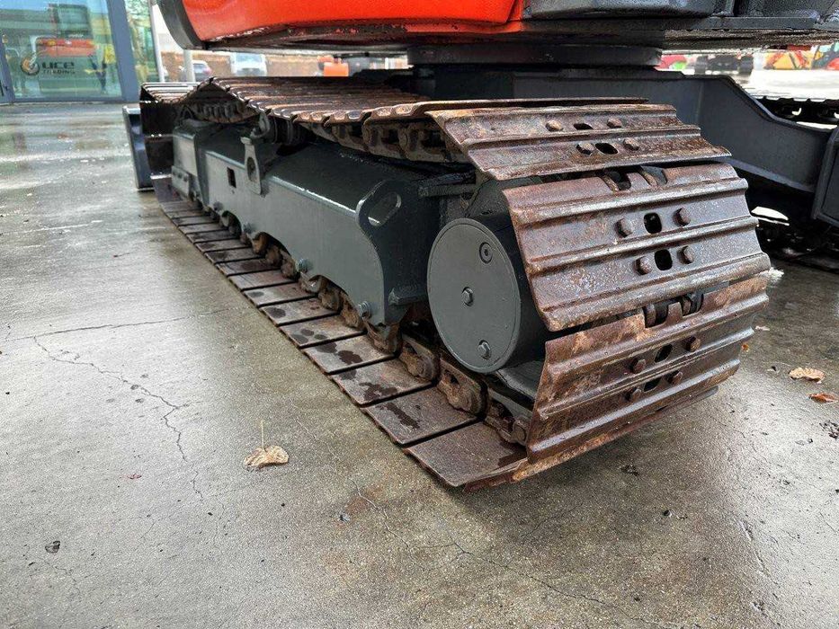 Kubota KX165 ano 2017