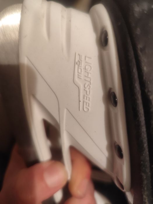 Bauer  Light Speed Łyżwy Hokejowe jak nowe