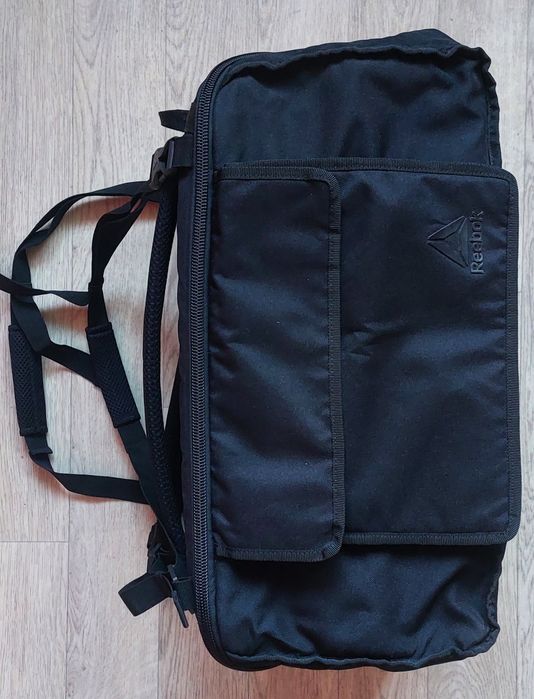 Сумка-рюкзак  Reebok sample 38L