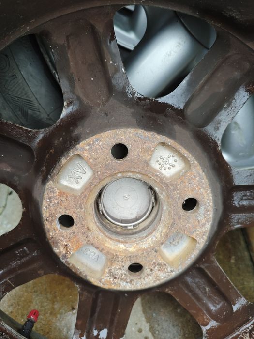 Felgi aluminiowe VW Golf III, Polo, Lupo 14 cali