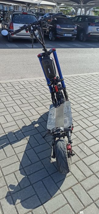 Currus RS 13 100km/h
