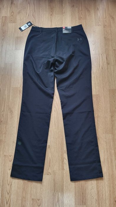 Spodnie Under Armour Golf lub Trekkingowe  y2k drill drip gorpcore
