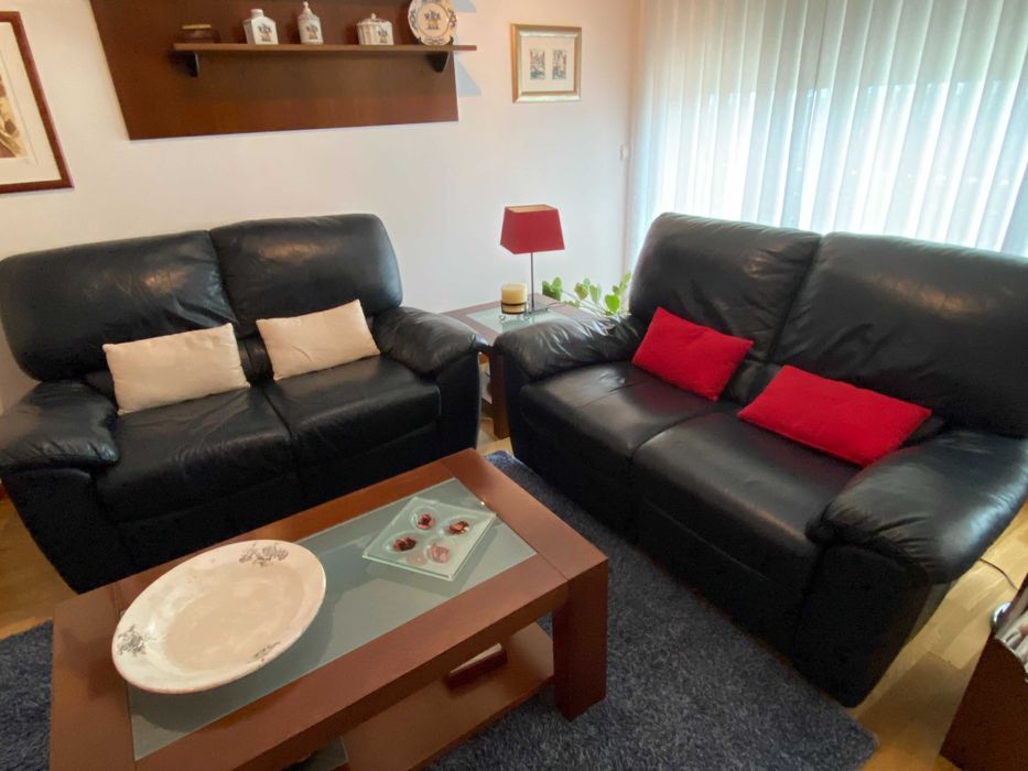 Divani & Divani - Sofá 2 lugares