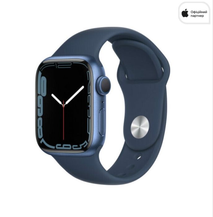 Apple Watch Series 7 41 mm, в ідеальному стані, оригінал