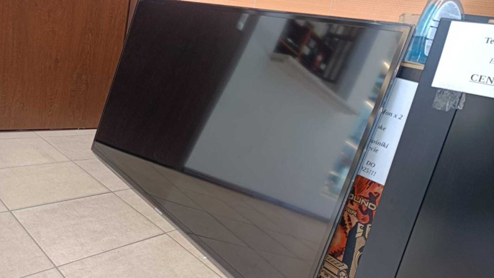 [695/25] Telewizor Samsung 55"!