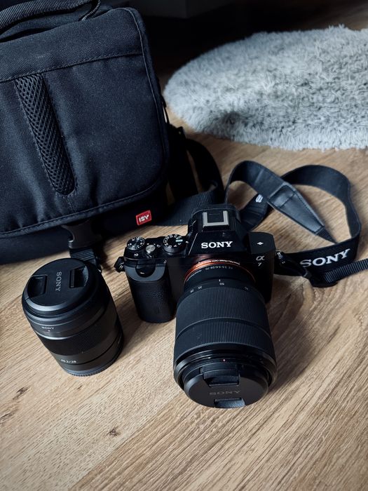 Aparat Sony A7 ilce-7