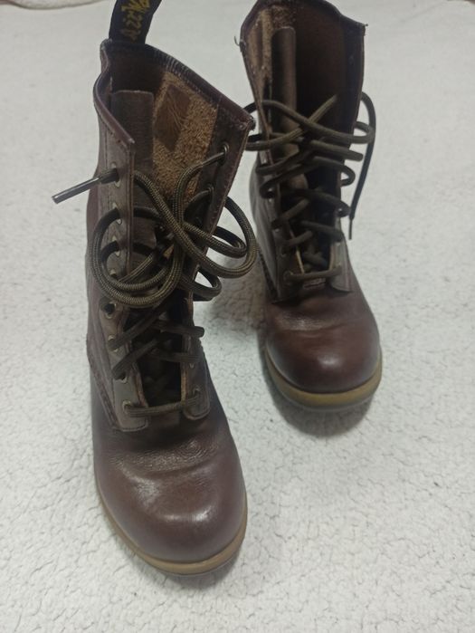 Botki dr Martens