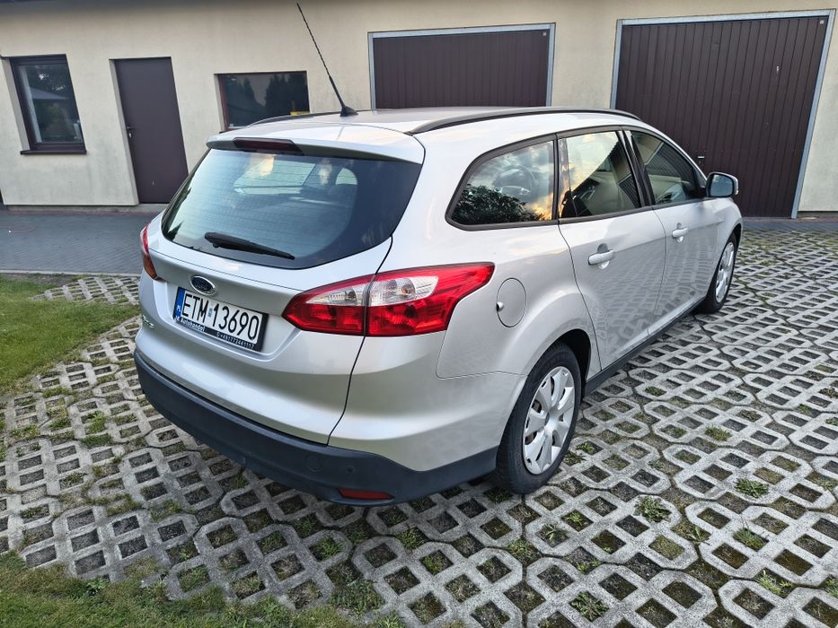 Ford Focus 1,6 TDCI/115 KM