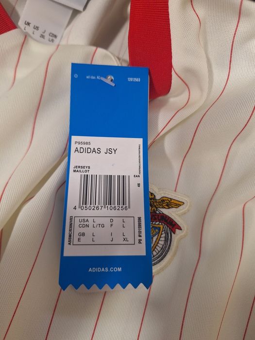 Camisola Retro 25/26