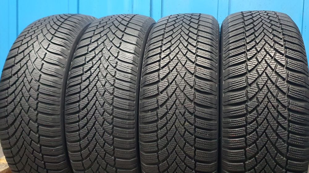 205/60 R16 Opony zimowe Bridgestone Blizzak LM005  ! Rok 2024