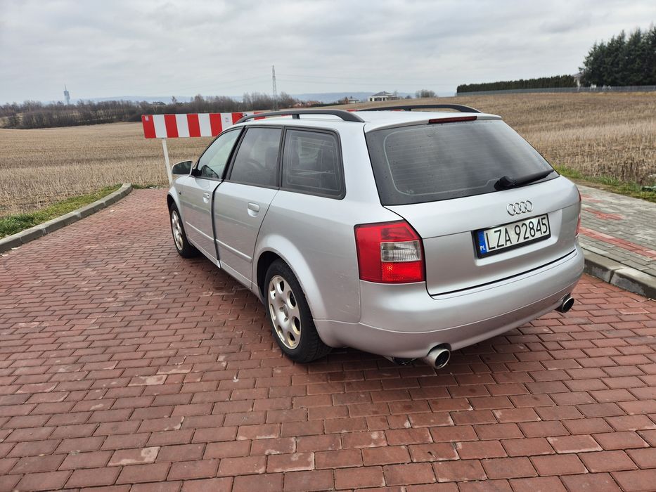 Audi A4B6 Quattro 1.8T Lpg